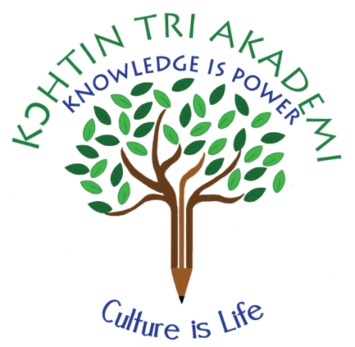 Kɔtin Tri Akademi logo